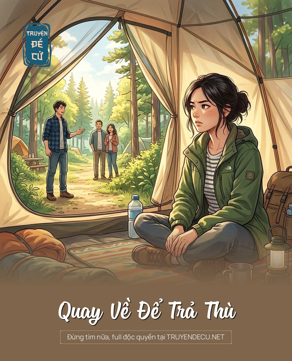 
                            Quay Về Để Trả Thù
