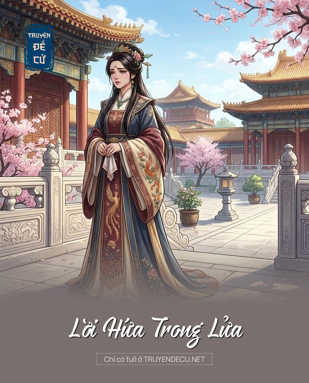 
                            Lời Hứa Trong Lửa