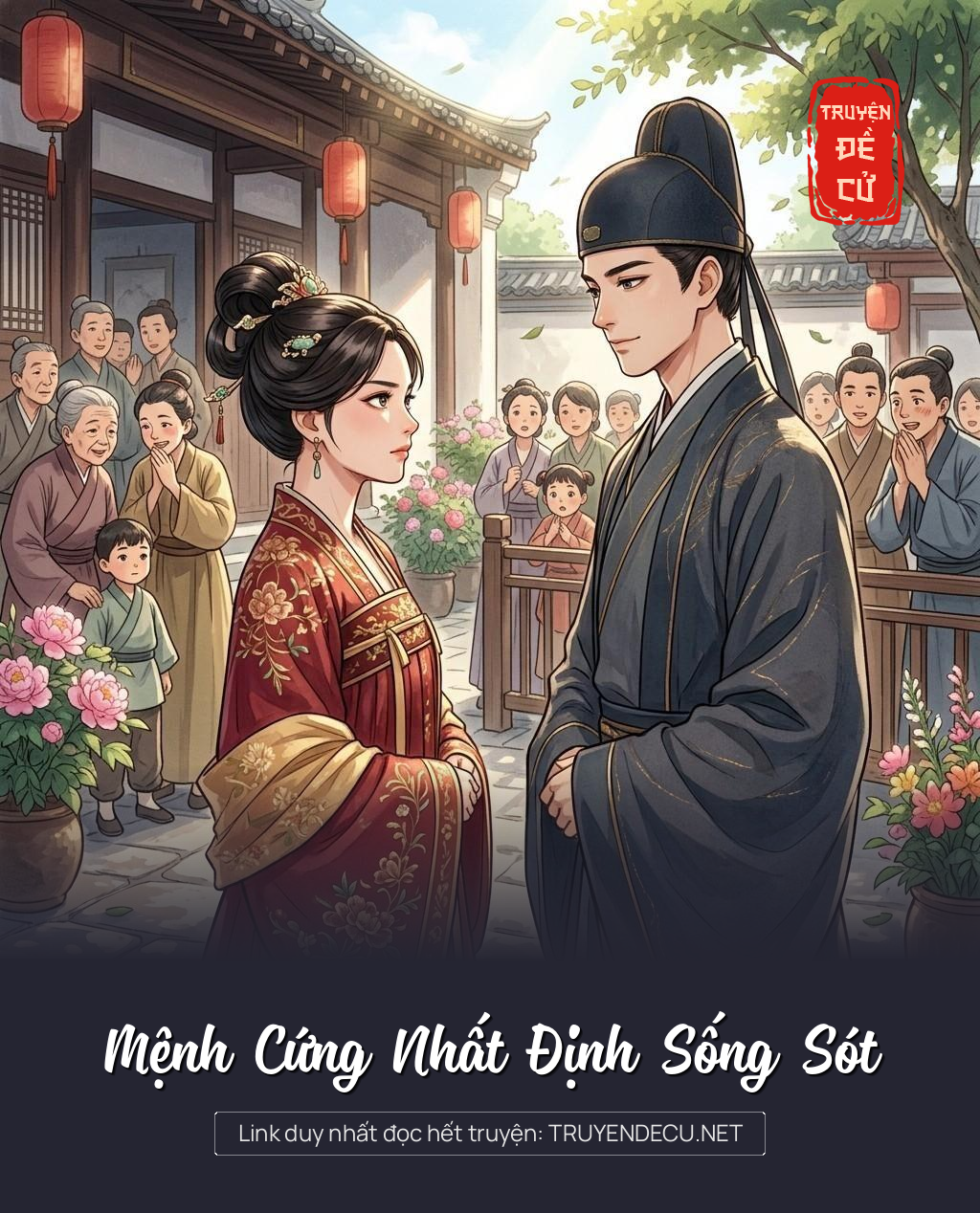 
                            Mệnh Cứng Nhất Định Sống Sót