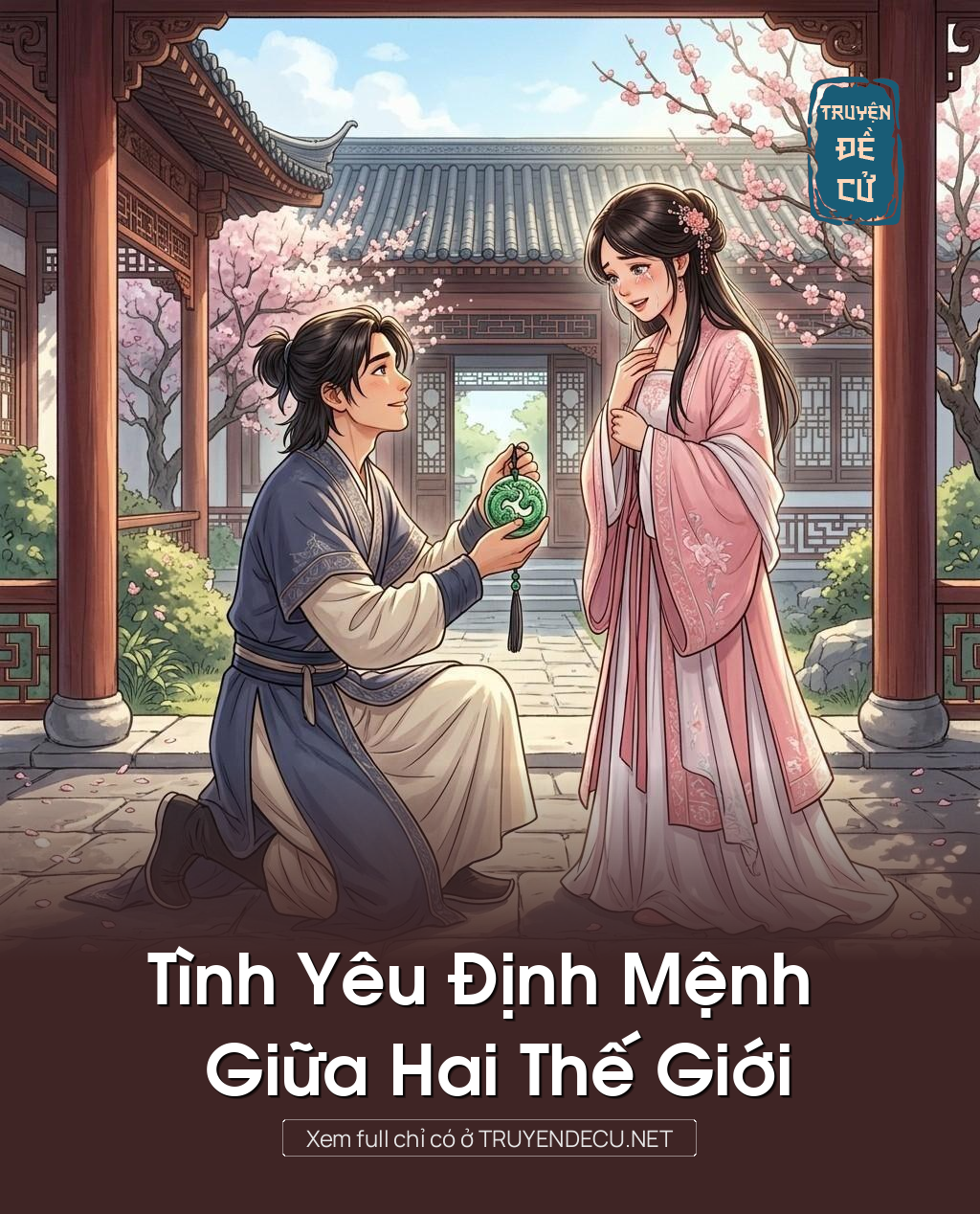 
                            Tình Yêu Định Mệnh Giữa Hai Thế Giới