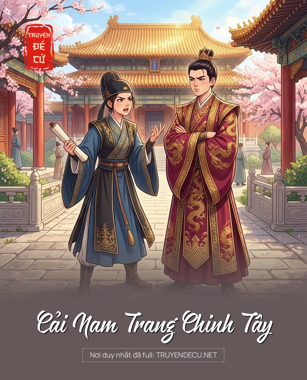 
                            Cải Nam Trang Chinh Tây