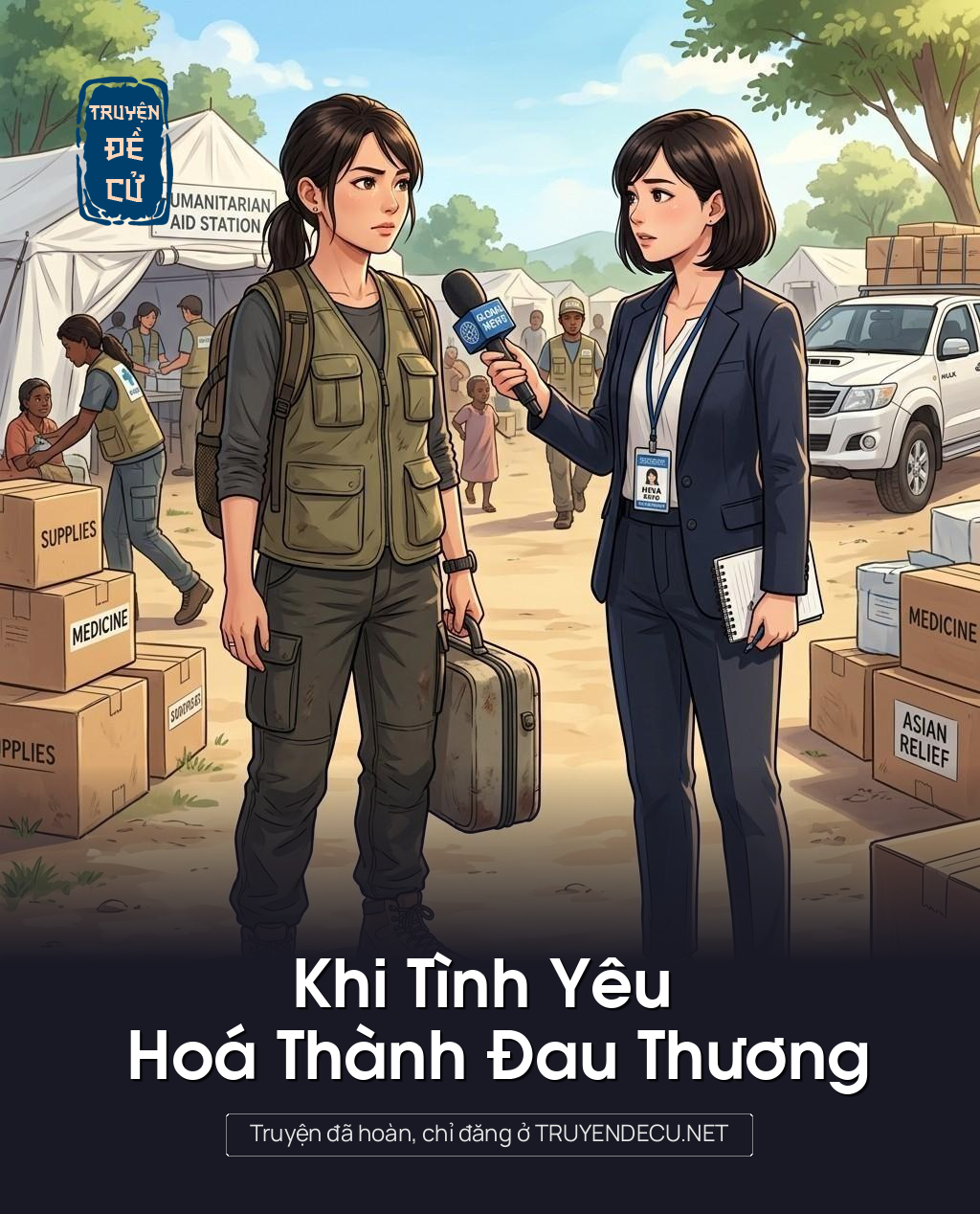 
                            Khi Tình Yêu Hoá Thành Đau Thương