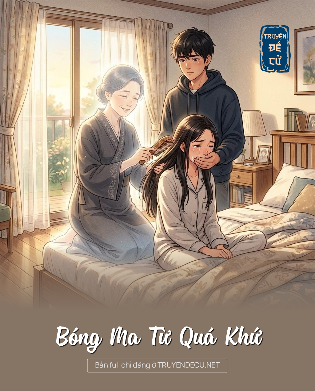 
                            Bóng Ma Từ Quá Khứ