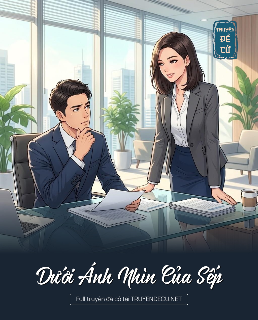 
                            Dưới Ánh Nhìn Của Sếp