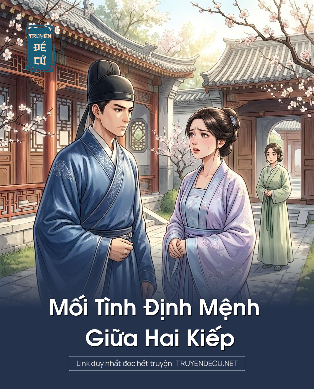 
                            Mối Tình Định Mệnh Giữa Hai Kiếp