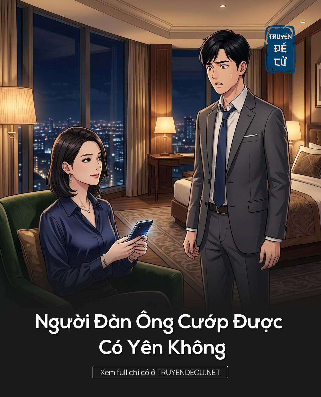 
                            Người Đàn Ông Cướp Được Có Yên Không