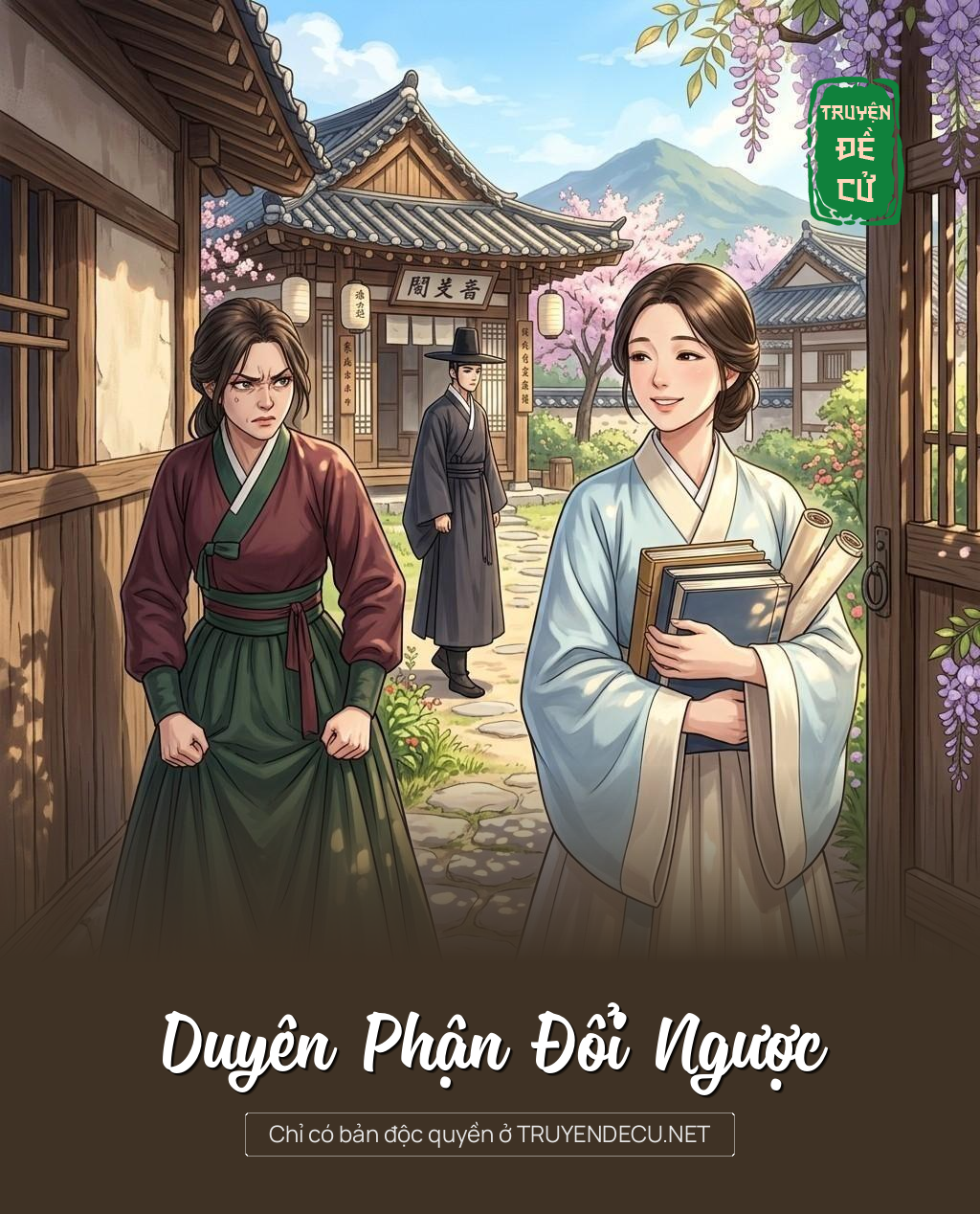 
                            Duyên Phận Đổi Ngược