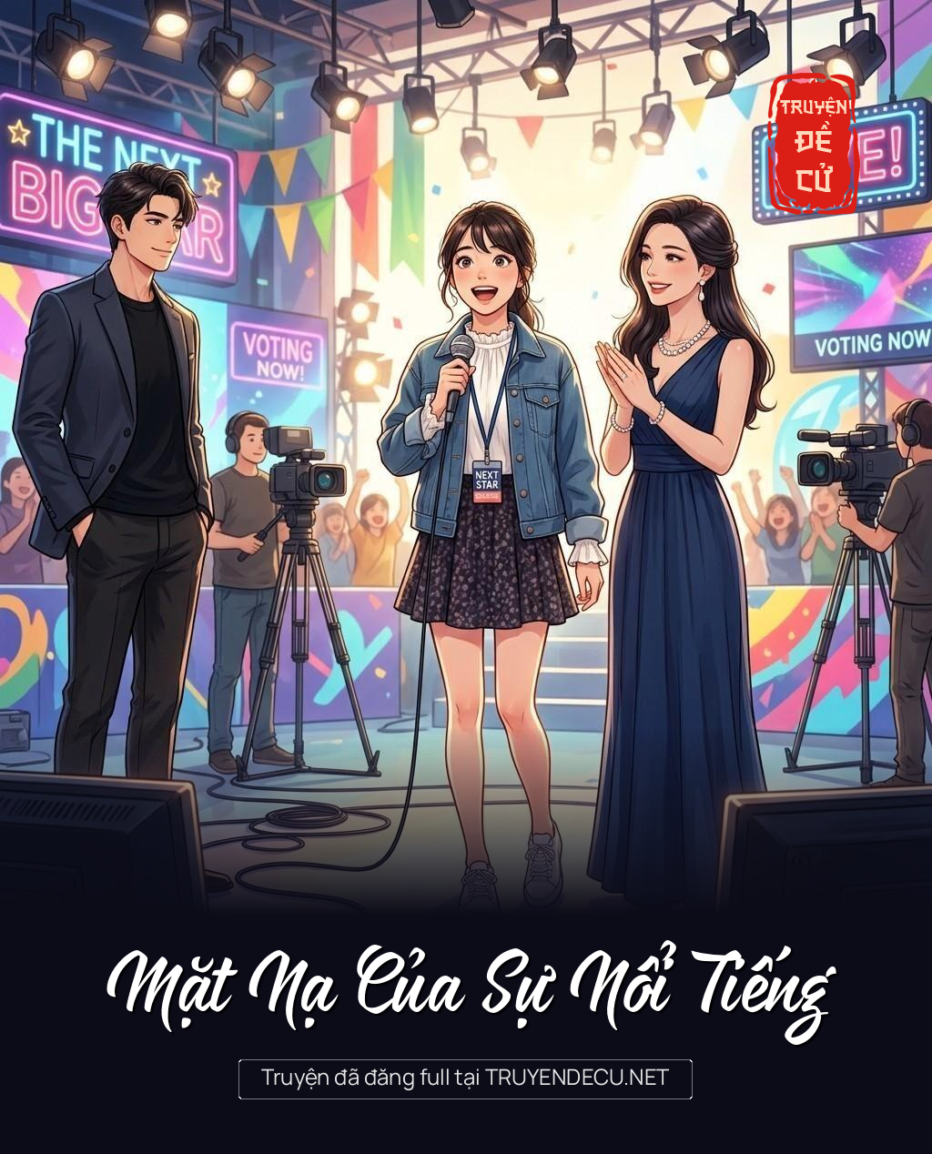 
                            Mặt Nạ Của Sự Nổi Tiếng