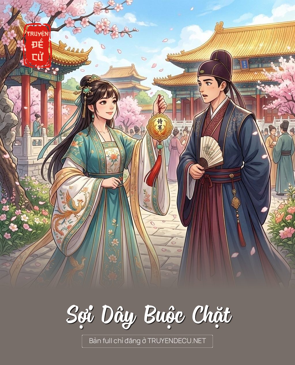 
                            Sợi Dây Buộc Chặt