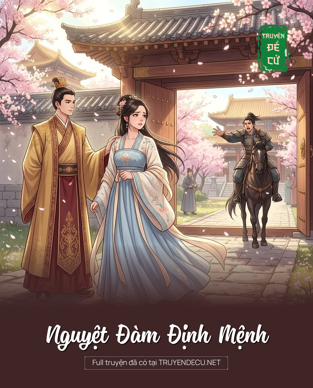 
                            Nguyệt Đàm Định Mệnh