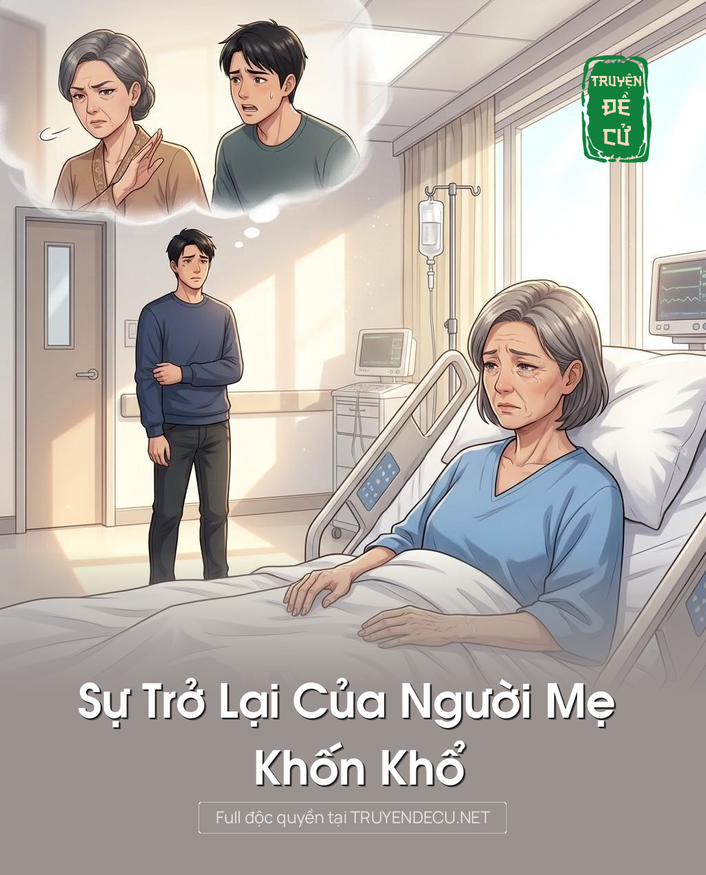
                            Sự Trở Lại Của Người Mẹ Khốn Khổ