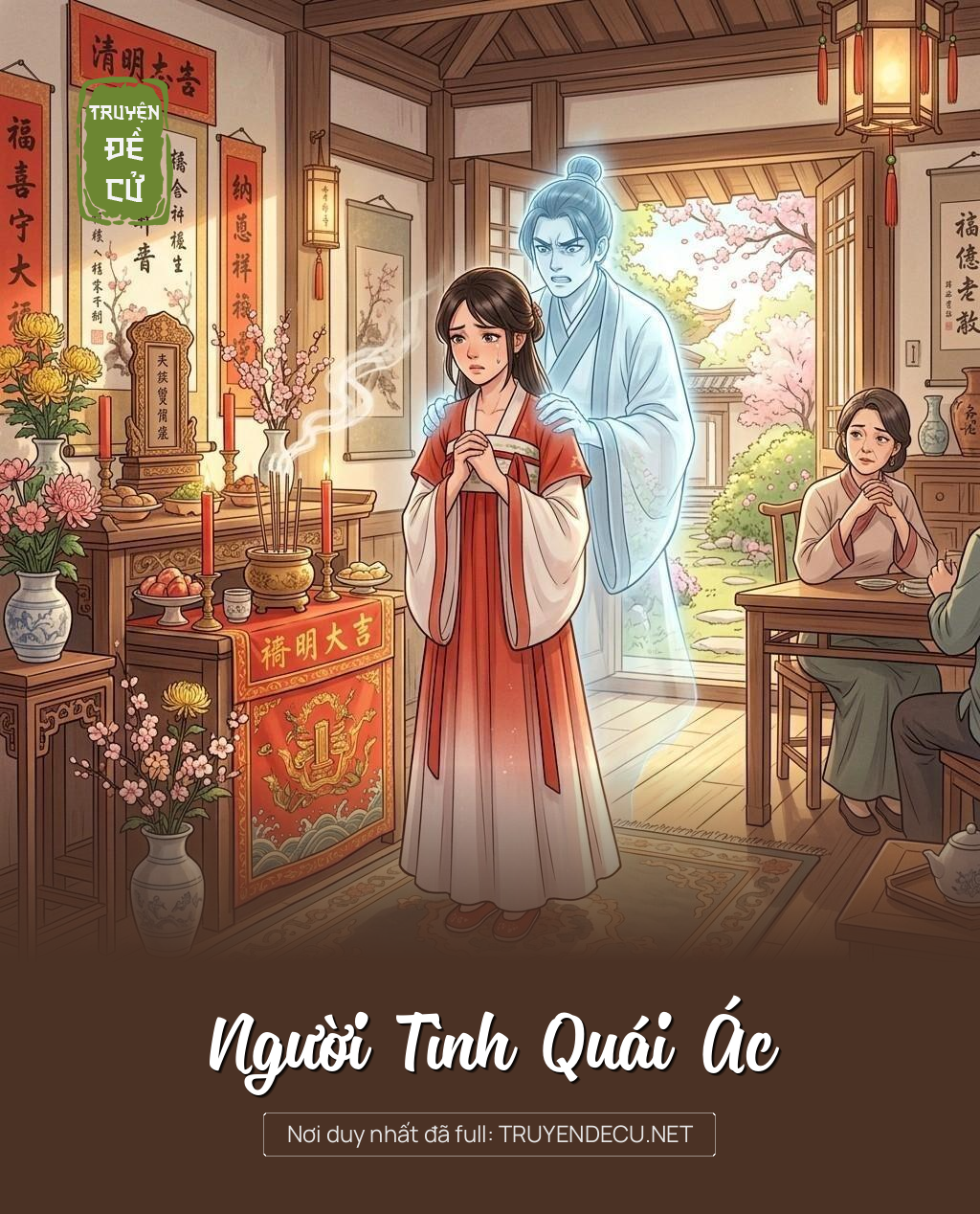 
                            Người Tình Quái Ác