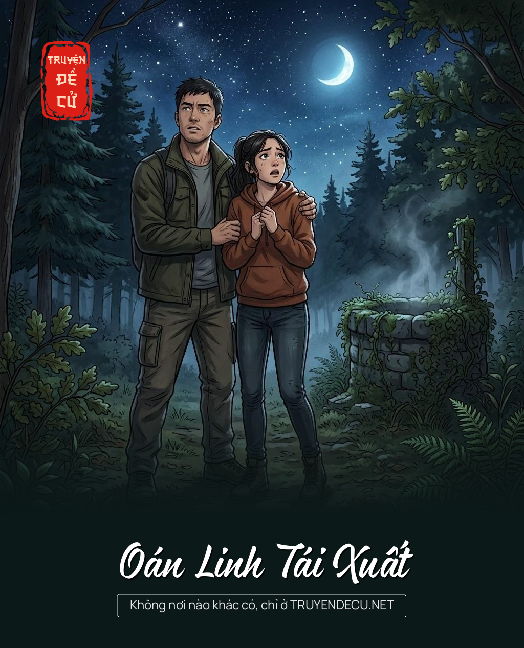 
                            Oán Linh Tái Xuất