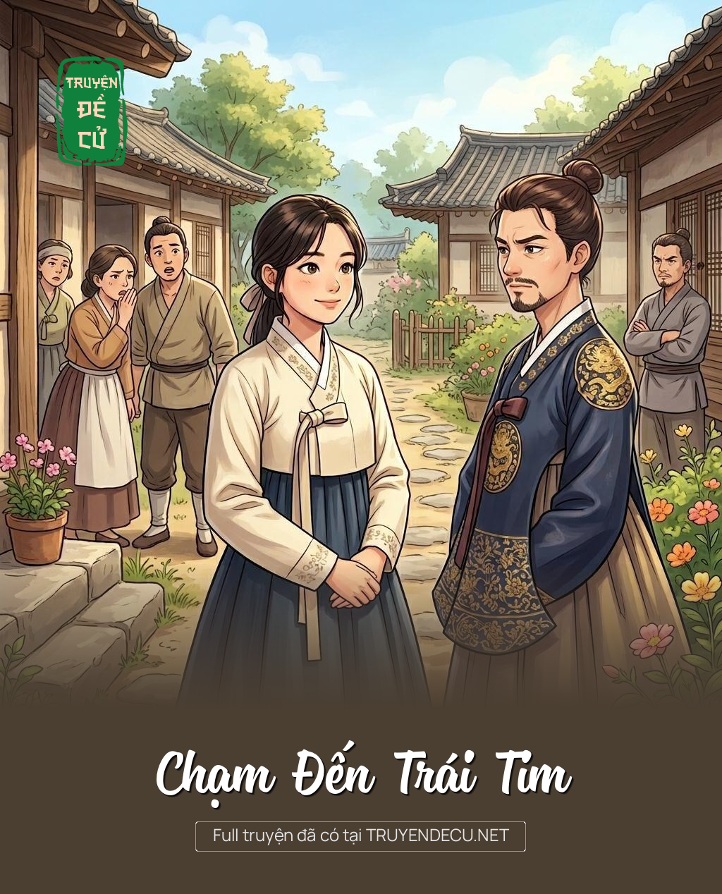 
                            Chạm Đến Trái Tim