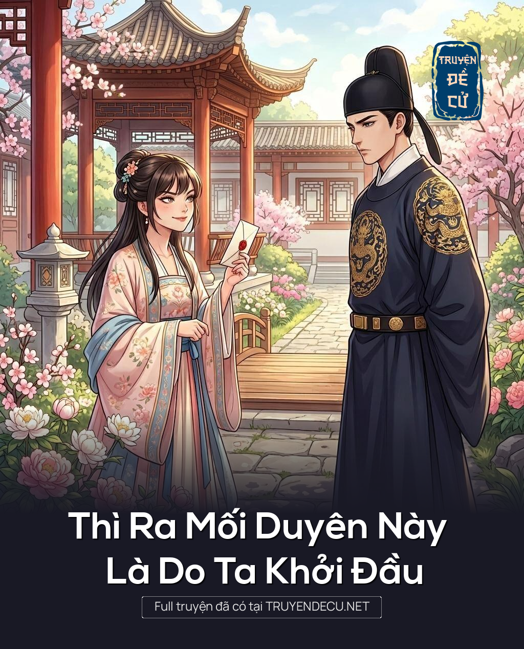 
                            Thì Ra  Mối Duyên Này Là Do Ta Khởi Đầu