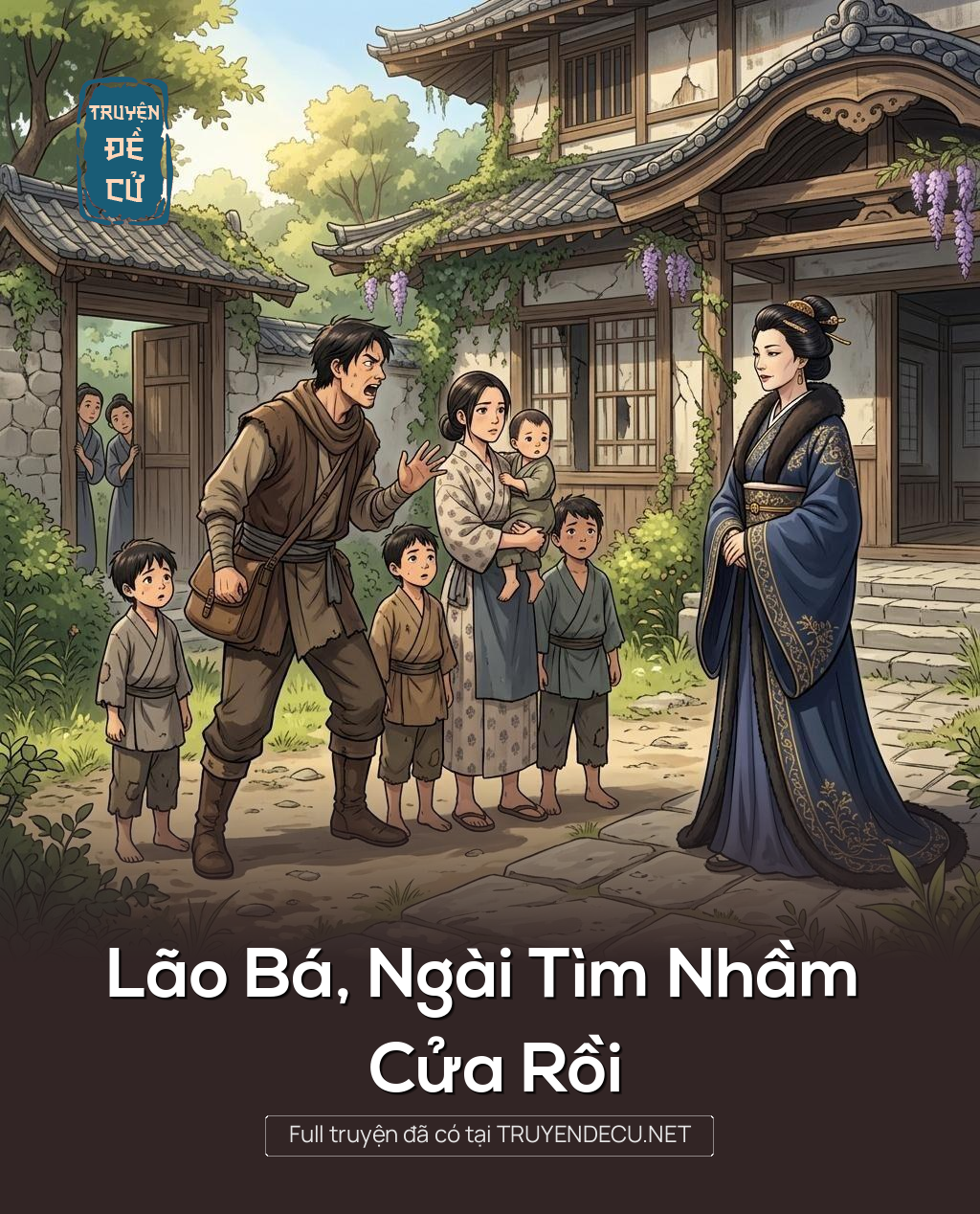 
                            Lão Bá, Ngài Tìm Nhầm Cửa Rồi