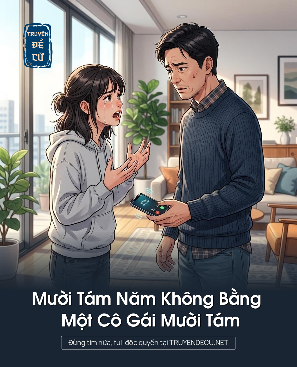 
                            Mười Tám Năm Không Bằng Một Cô Gái Mười Tám
