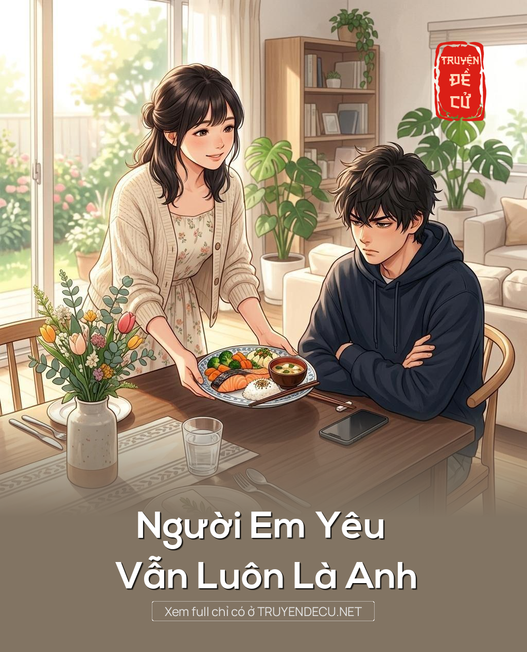 
                            Người Em Yêu Vẫn Luôn Là Anh