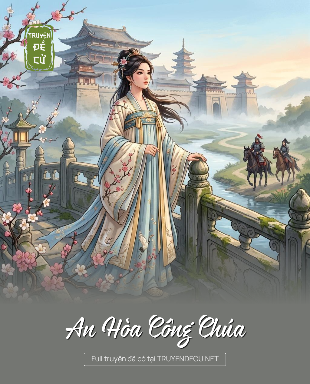 
                            An Hòa Công Chúa