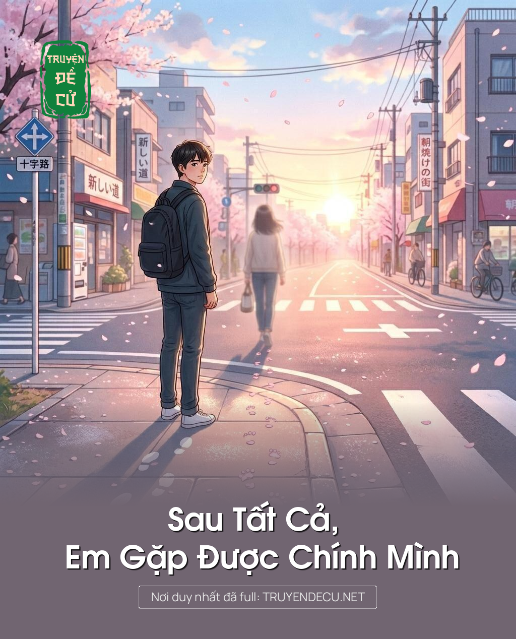 
                            Sau Tất Cả, Em Gặp Được Chính Mình