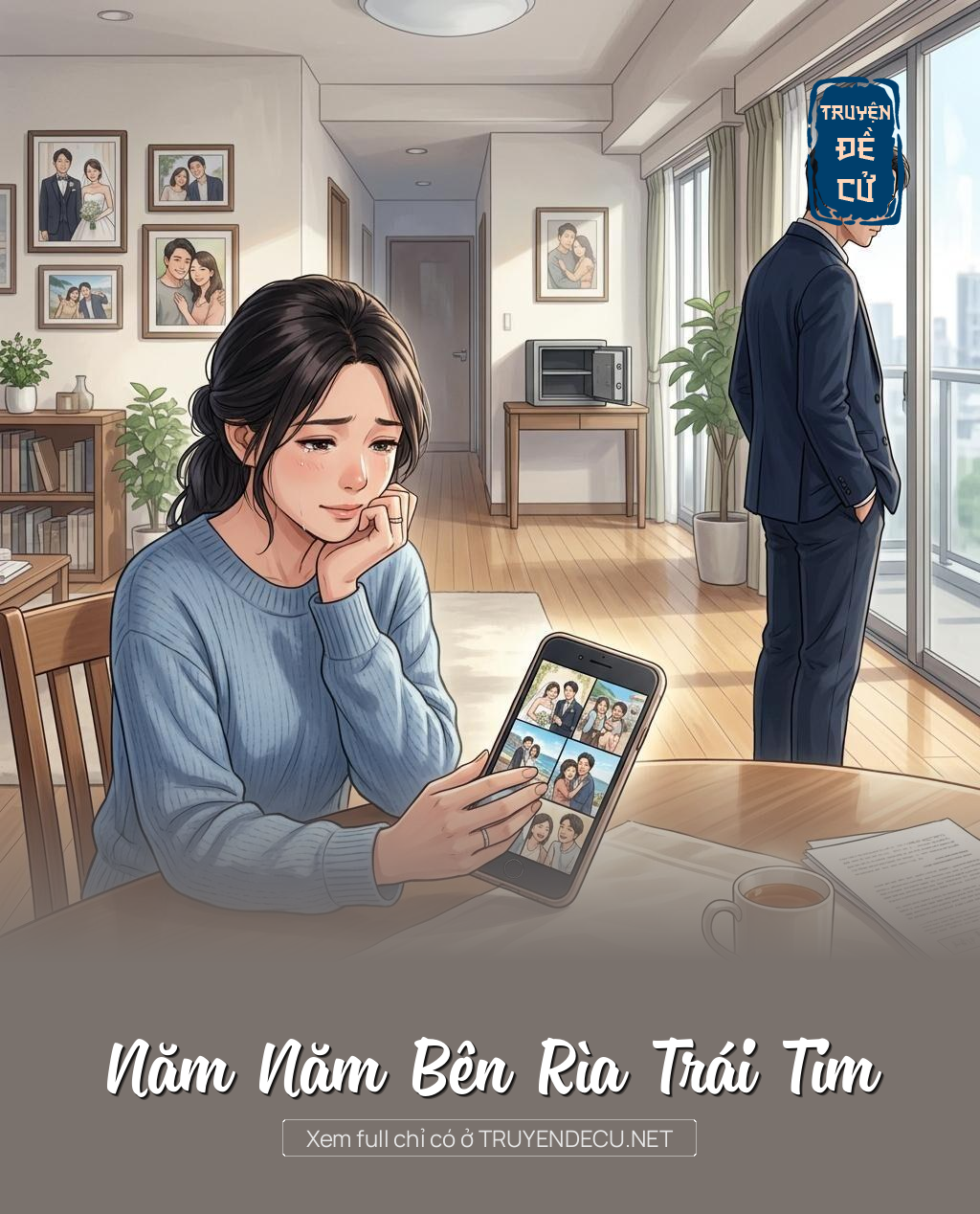 
                            Năm Năm Bên Rìa Trái Tim