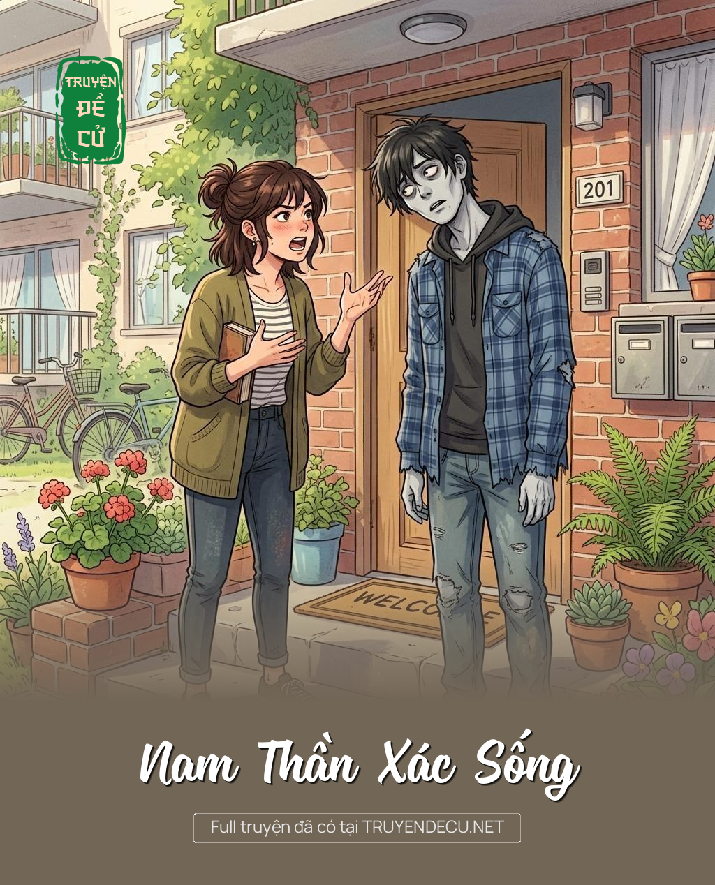 
                            Nam Thần Xác Sống