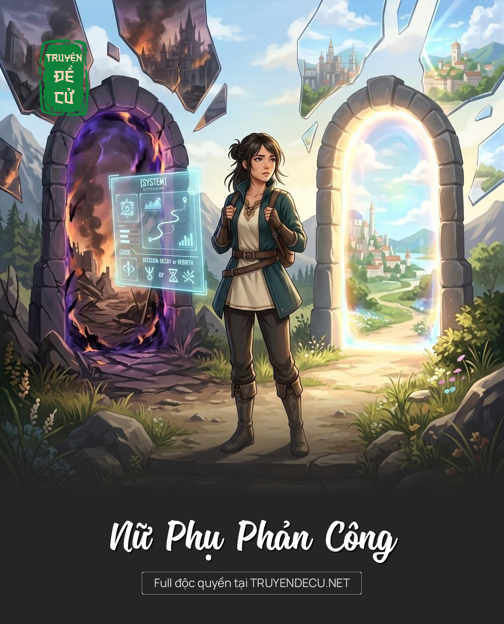 
                            Nữ Phụ Phản Công