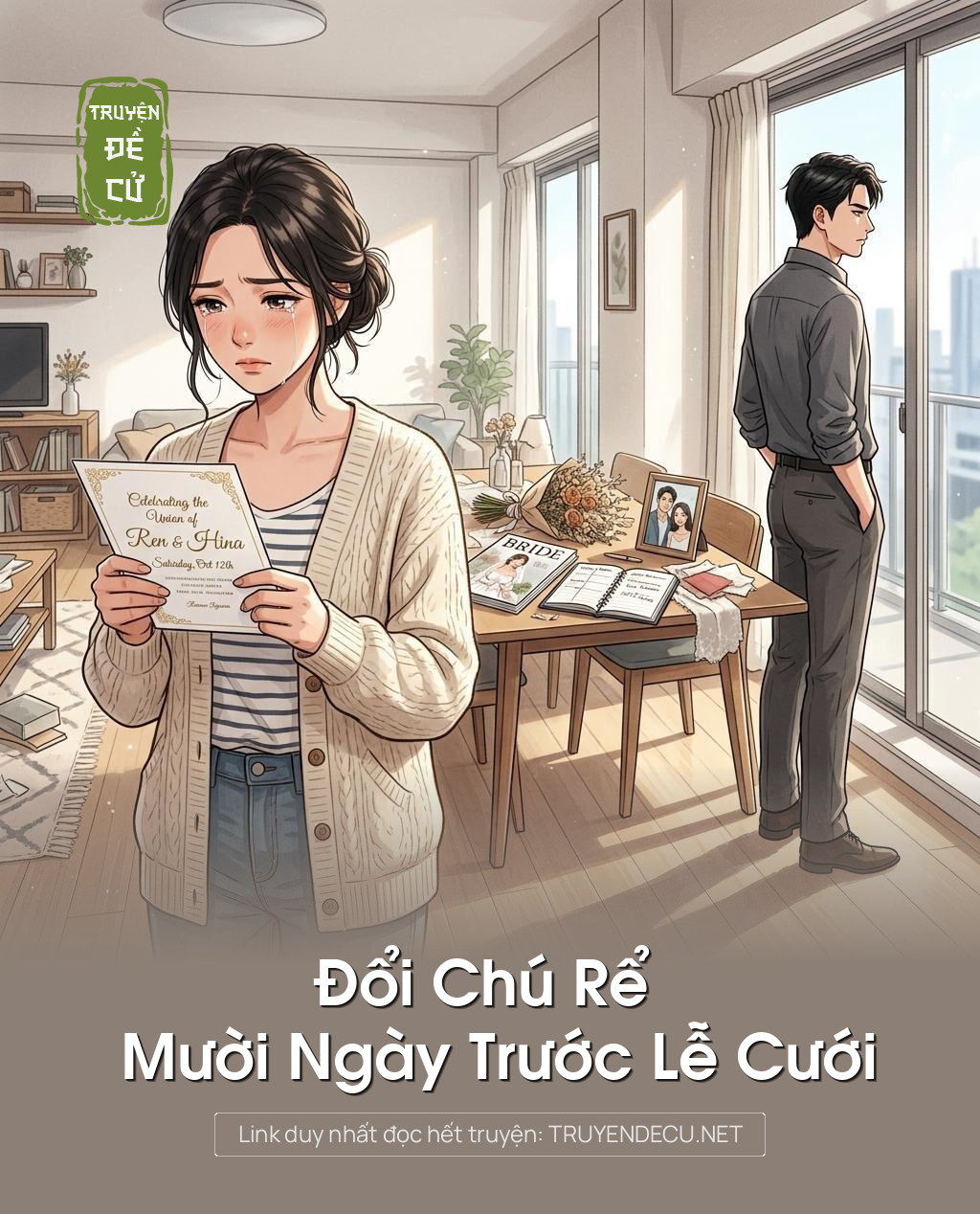 Đổi Chú Rể Mười Ngày Trước Lễ Cưới