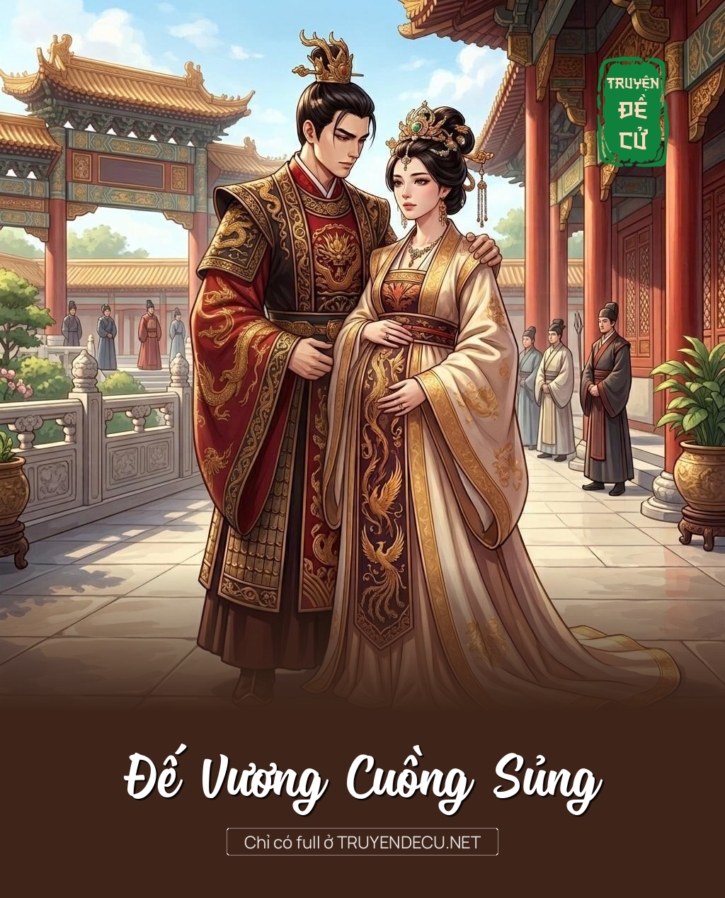 Đế Vương Cuồng Sủng
