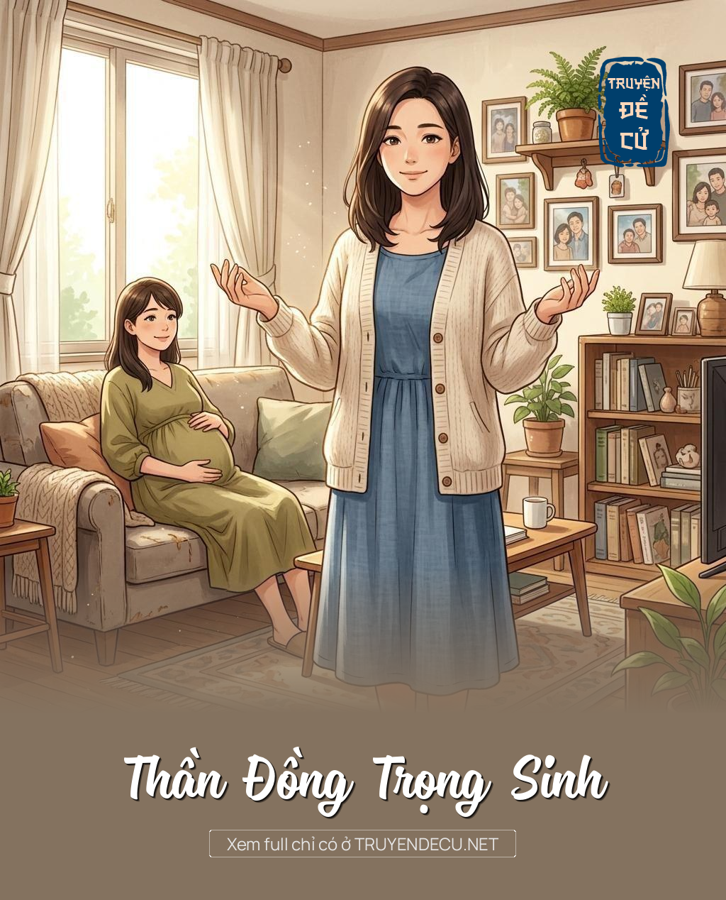 Thần Đồng Trọng Sinh