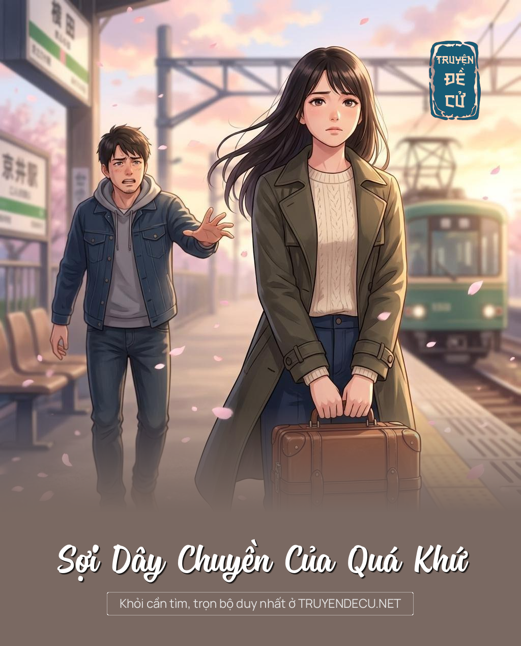 Sợi Dây Chuyền Của Quá Khứ
