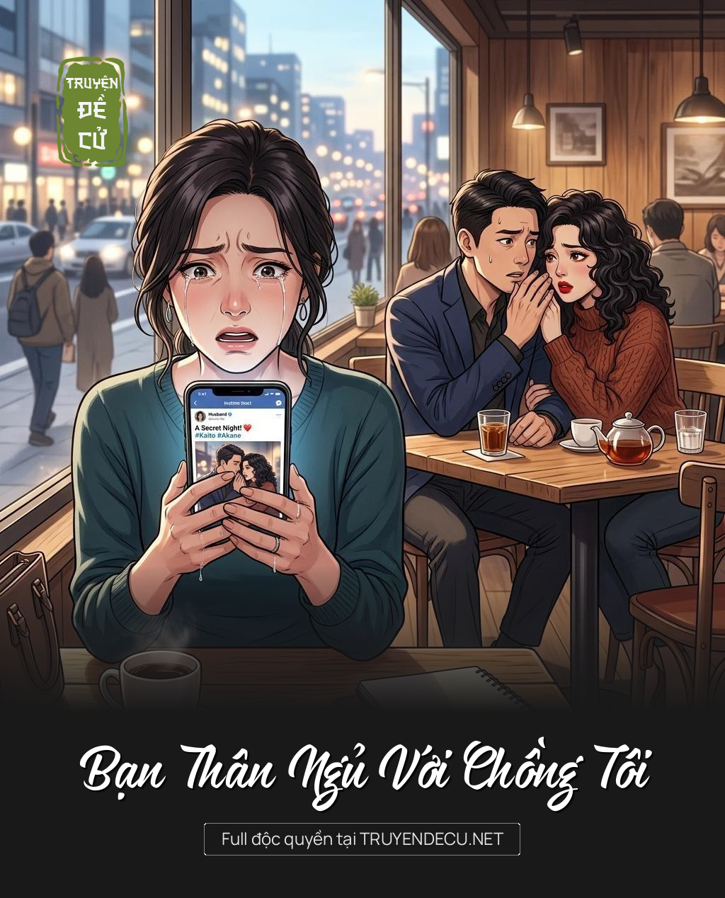 Bạn Thân Ngủ Với Chồng Tôi