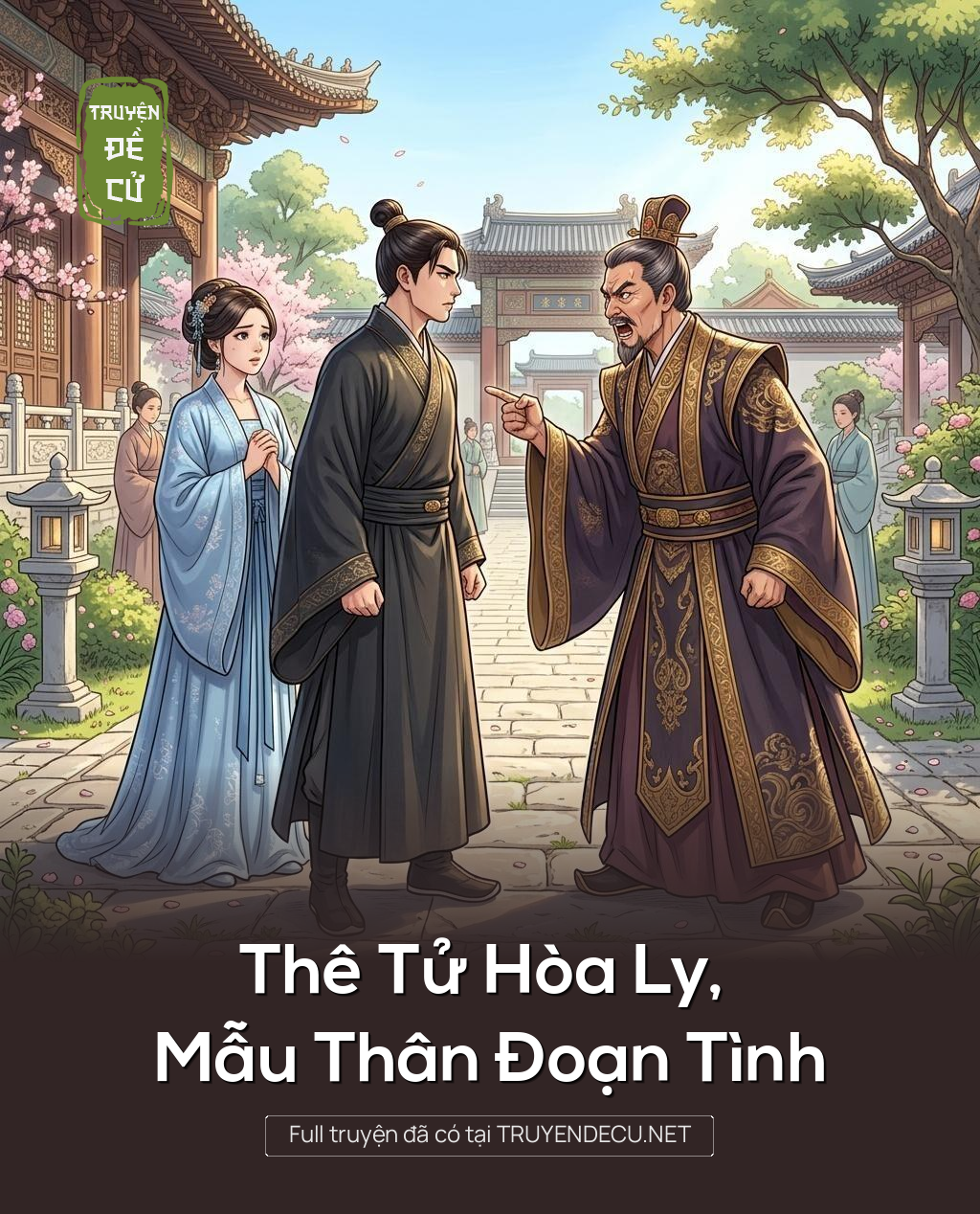 Thê Tử Hòa Ly, Mẫu Thân Đoạn Tình