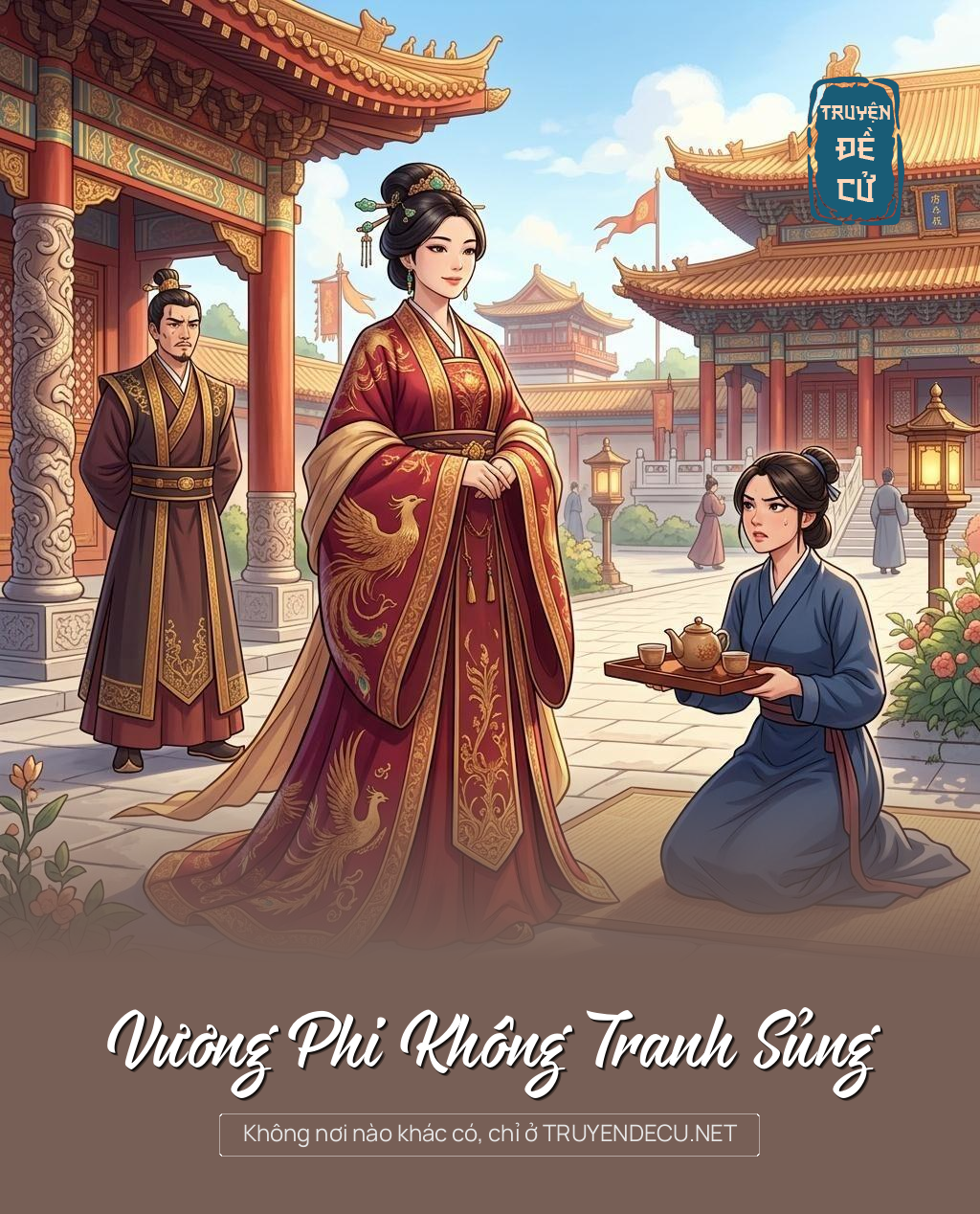 Vương Phi Không Tranh Sủng