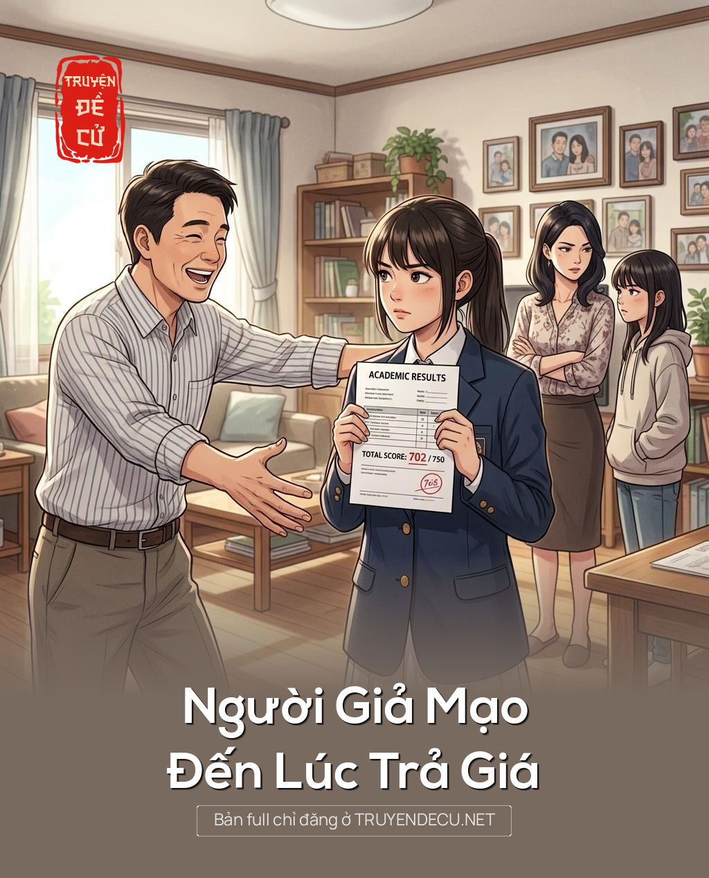 Người Giả Mạo, Đến Lúc Trả Giá