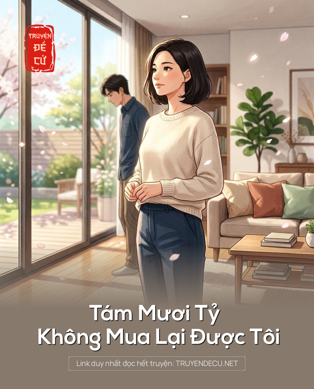 Tám Mươi Tỷ Không Mua Lại Được Tôi