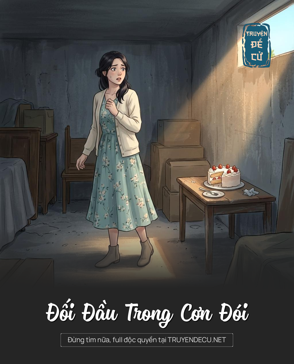 Đối Đầu Trong Cơn Đói