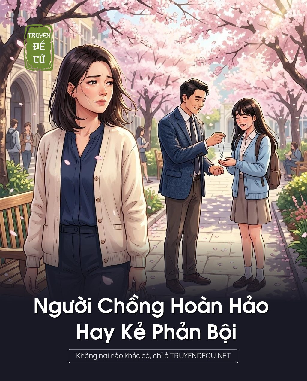 Người Chồng Hoàn Hảo Hay Kẻ Phản Bội