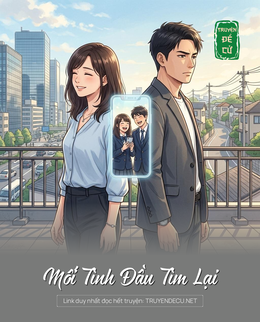 Mối Tình Đầu Tìm Lại