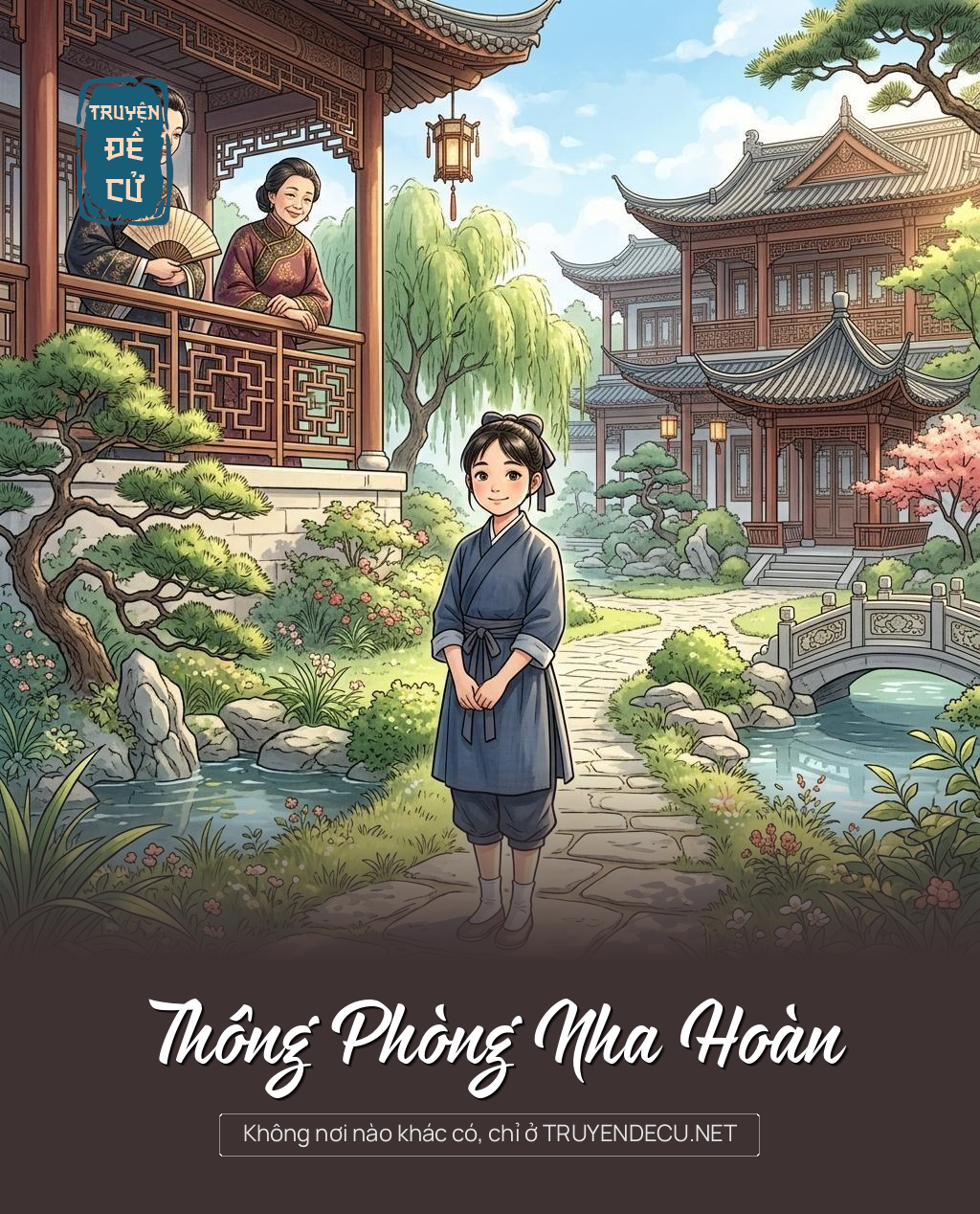 Thông Phòng Nha Hoàn