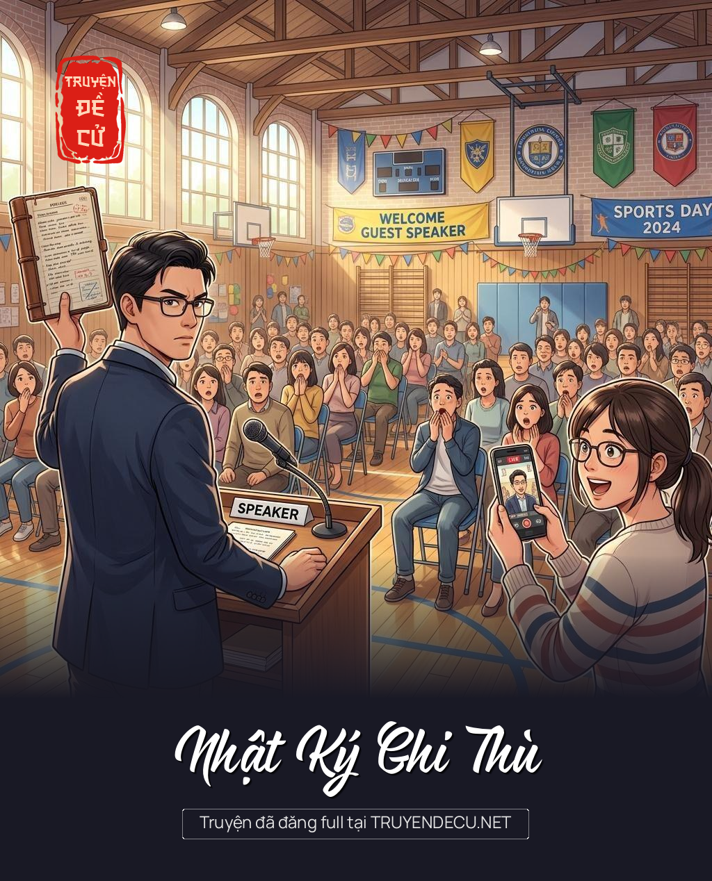 Nhật Ký Ghi Thù