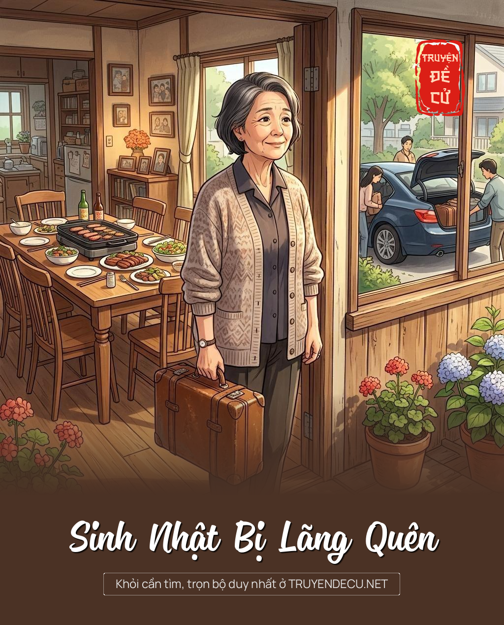 Sinh Nhật Bị Lãng Quên