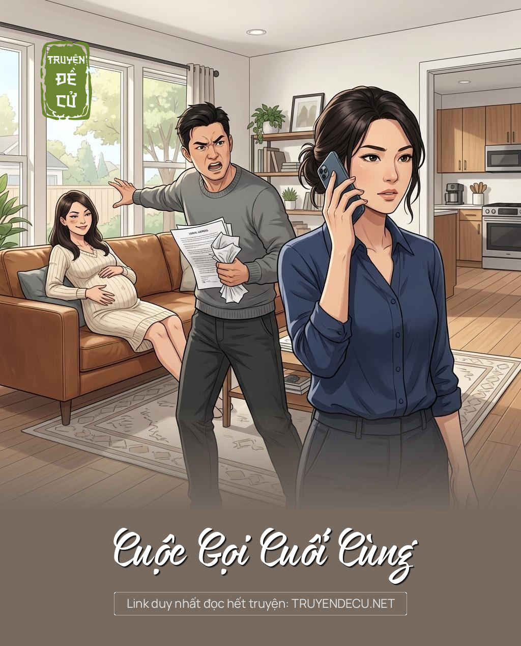 Cuộc Gọi Cuối Cùng