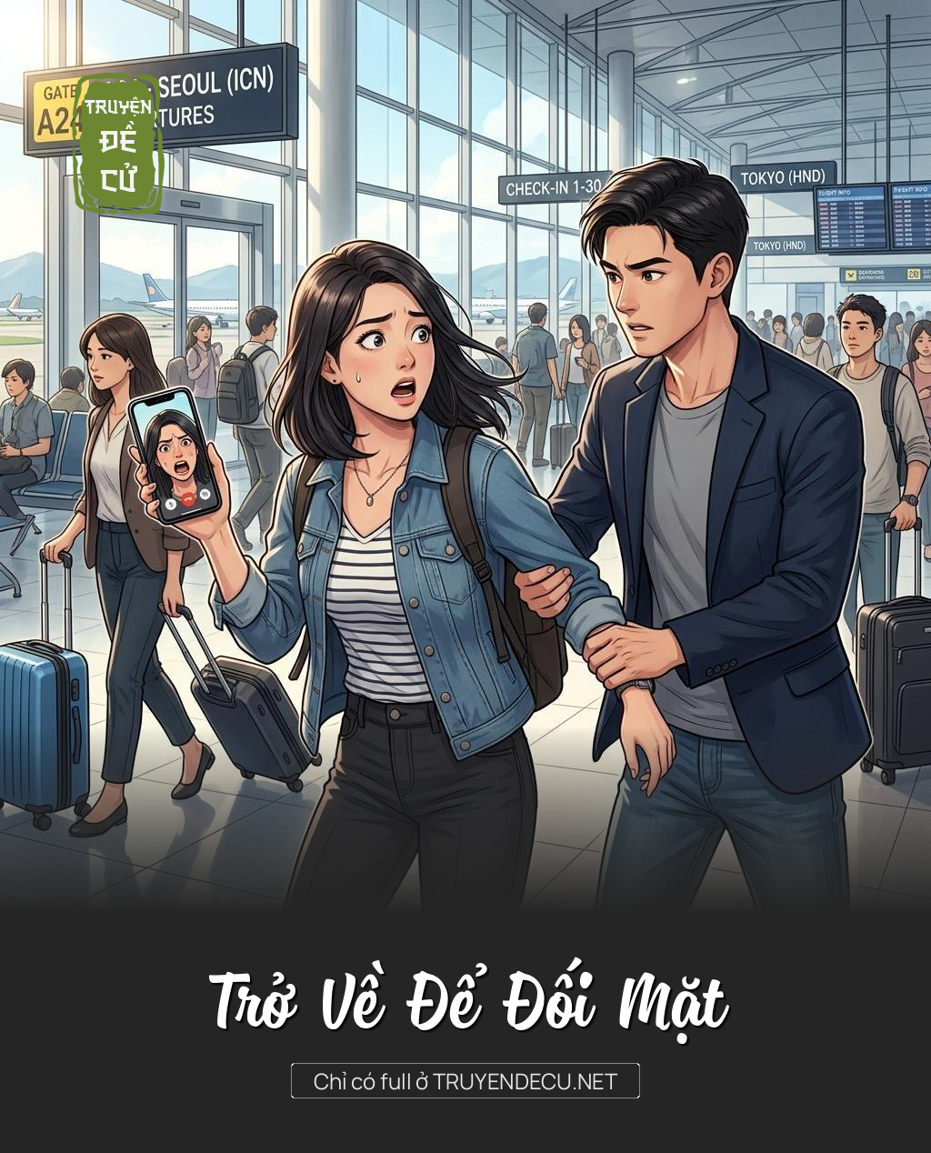 Trở Về Để Đối Mặt