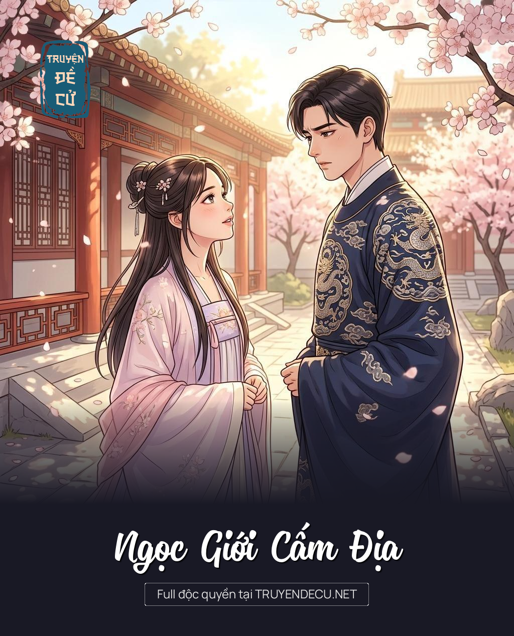 Ngọc Giới Cấm Địa