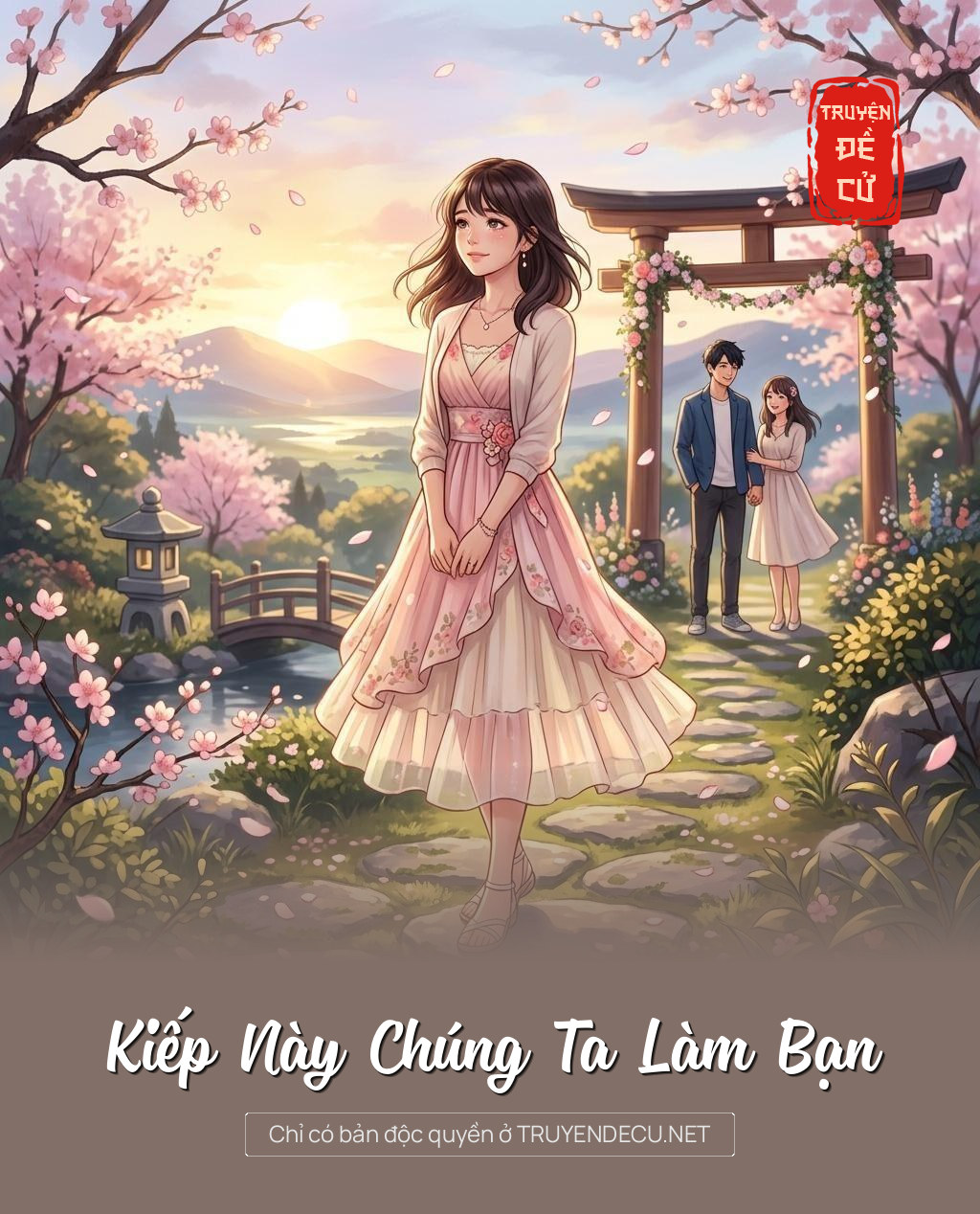 Kiếp Này Chúng Ta Làm Bạn