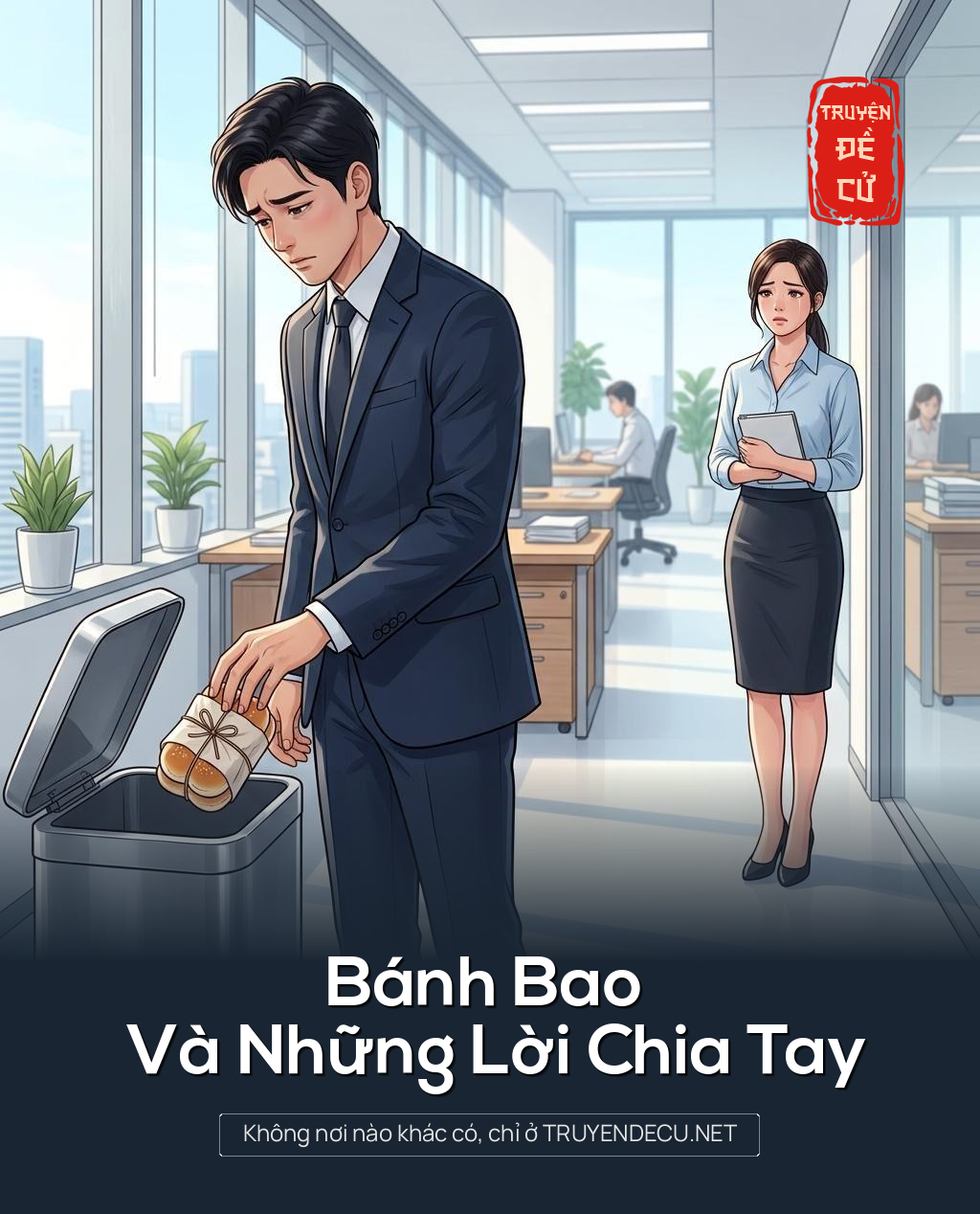 Bánh Bao Và Những Lời Chia Tay