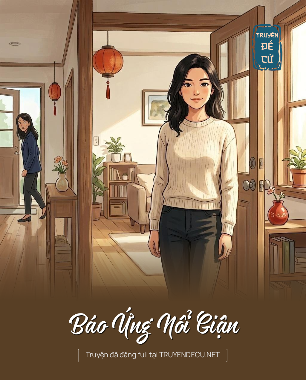 Báo Ứng Nổi Giận