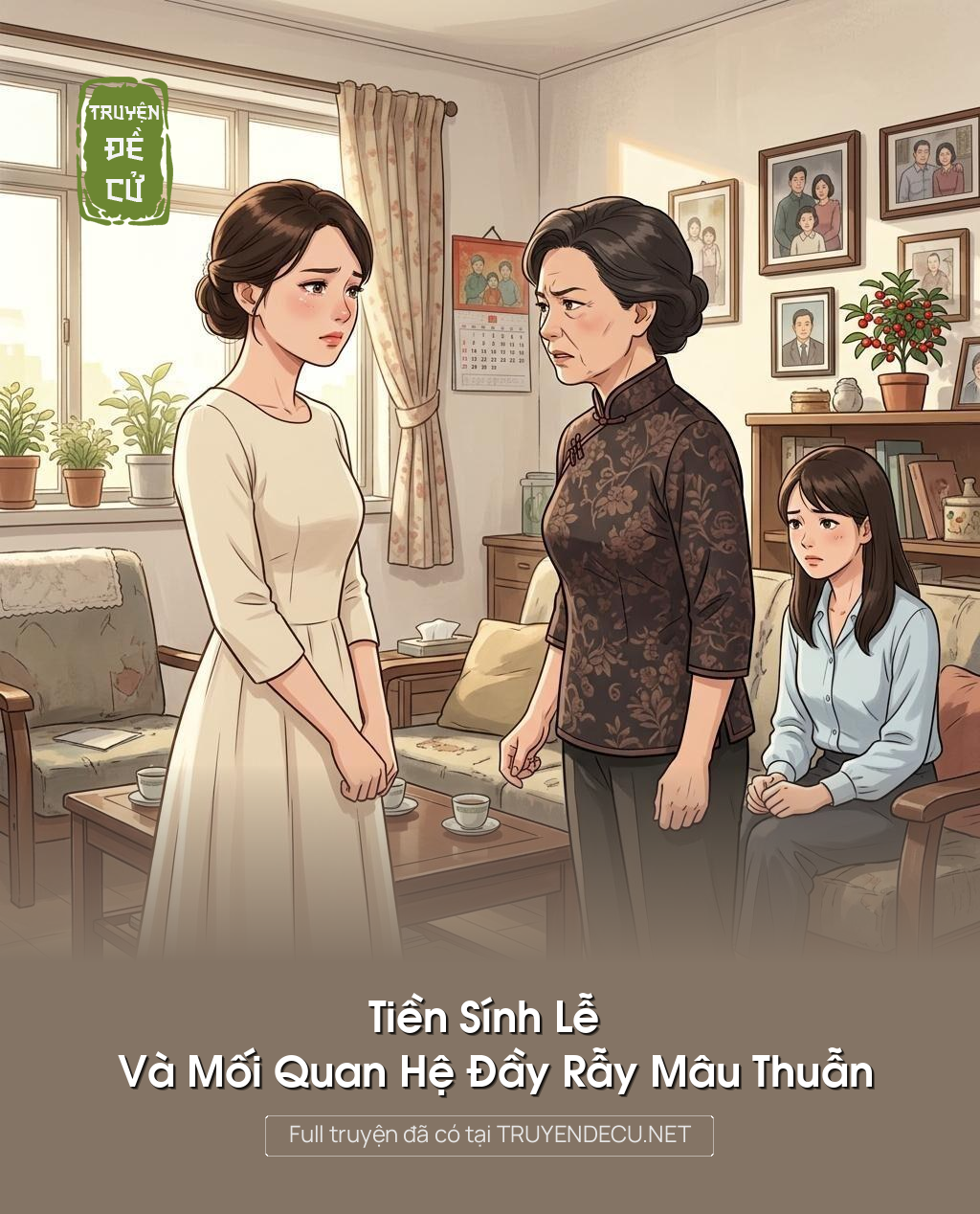 Tiền Sính Lễ Và Mối Quan Hệ Đầy Rẫy Mâu Thuẫn