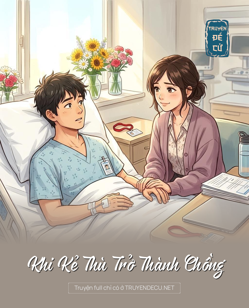 Khi Kẻ Thù Trở Thành Chồng